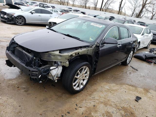 Photo 1 from auction – 2012 CHEVROLET MALIBU LTZ with VIN 1G1ZE5E03CF252091
