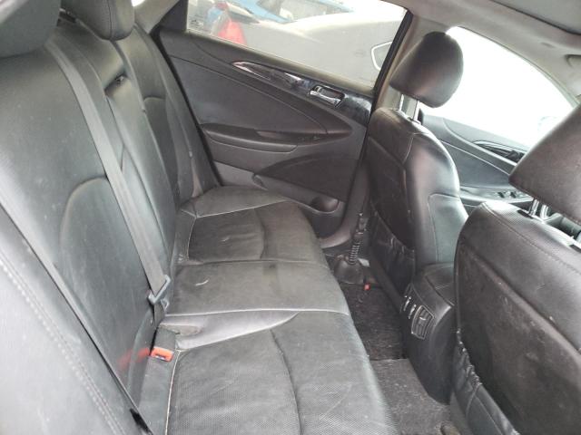 Photo 10 from auction – 2013 HYUNDAI SONATA SE with VIN 5NPEC4AB1DH604556