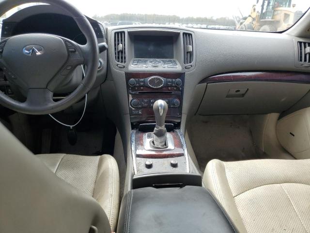 Photo 8 from auction – 2012 INFINITI G37 BASE with VIN JN1CV6AP8CM628451