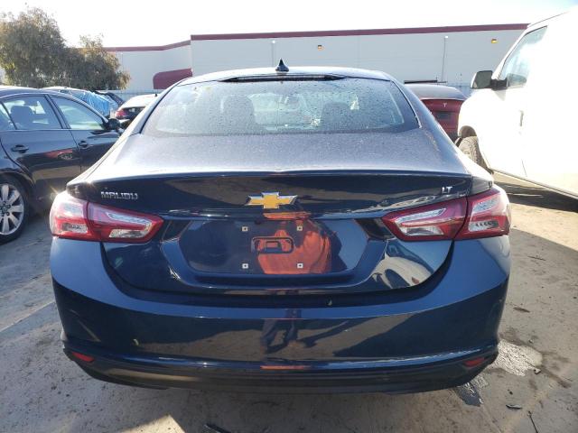 Photo 6 from auction – 2021 CHEVROLET MALIBU LT with VIN 1G1ZD5ST2MF025252