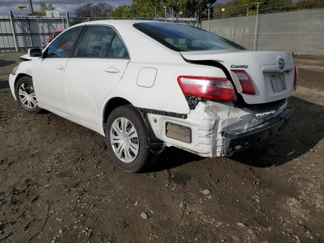 Photo 2 from auction – 2007 TOYOTA CAMRY CE with VIN 4T1BE46K97U508525