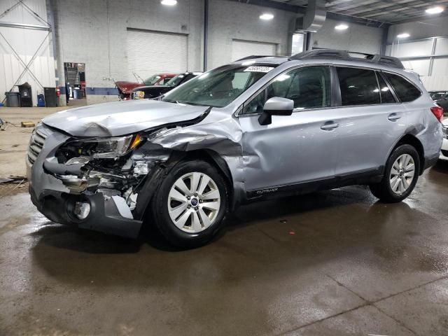SUBARU OUTBACK 2. 2015 с VIN 4S4BSBEC3F3355765 - Снимка от търг