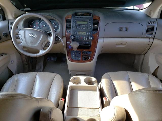 Photo 8 from auction – 2007 KIA SEDONA EX with VIN KNDMB233476118802