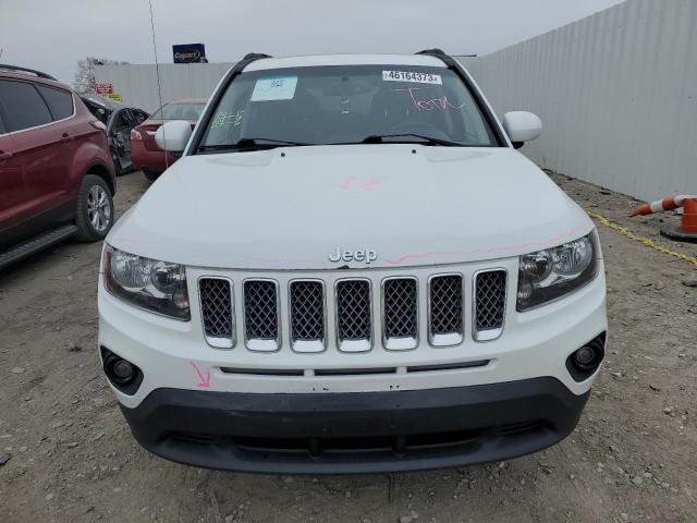 Photo 5 from auction – 2014 JEEP COMPASS LA with VIN 1C4NJDEB1ED810564
