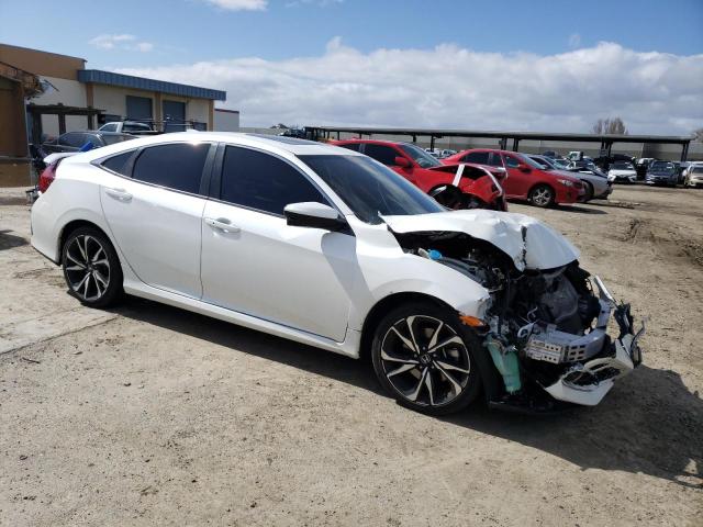 Photo 4 from auction – 2018 HONDA CIVIC SI with VIN 2HGFC1E52JH701858