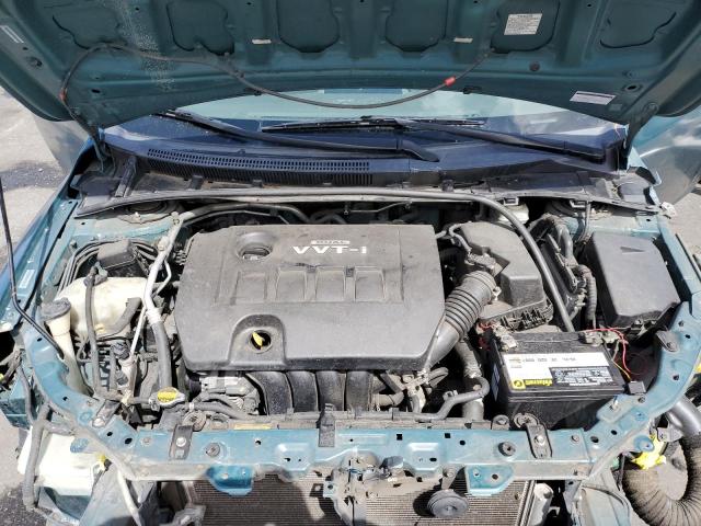 Photo 11 from auction – 2009 TOYOTA COROLLA BA with VIN 1NXBU40E49Z027221