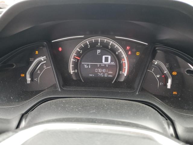 Photo 9 from auction – 2017 HONDA CIVIC LX with VIN 2HGFC4B05HH301264