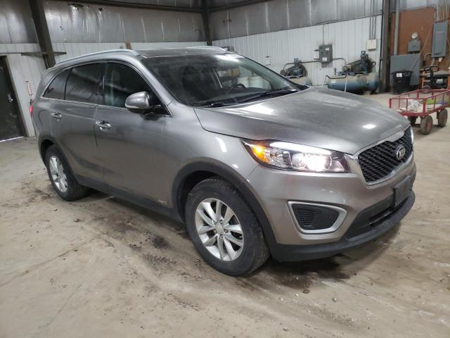 Photo 4 from auction – 2016 KIA SORENTO LX with VIN 5XYPGDA39GG054623