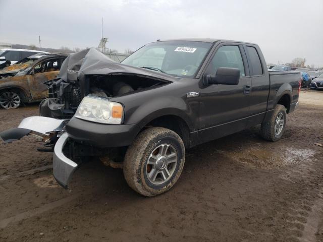 Photo 1 from auction – 2006 FORD F150 with VIN 1FTRX14W56FA36439