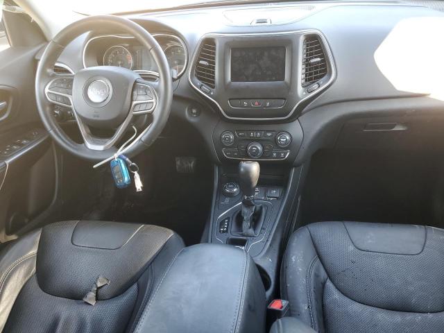 Photo 8 from auction – 2020 JEEP CHEROKEE L with VIN 1C4PJMLX5LD638950