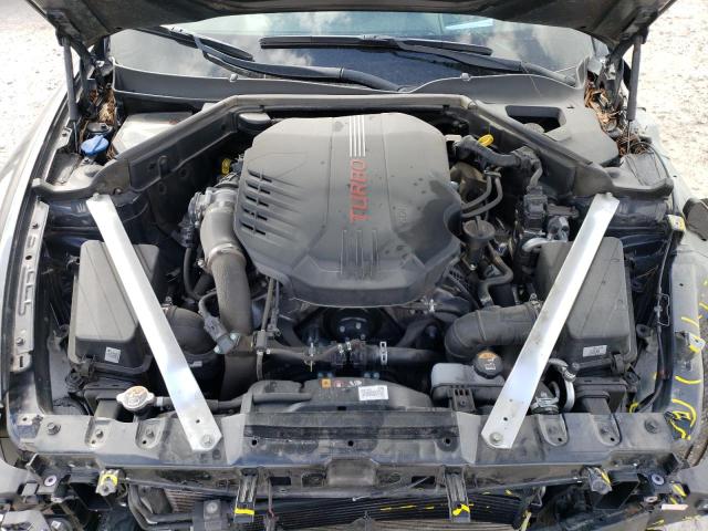 Photo 11 from auction – 2022 KIA STINGER GT with VIN KNAE55LC2N6099397