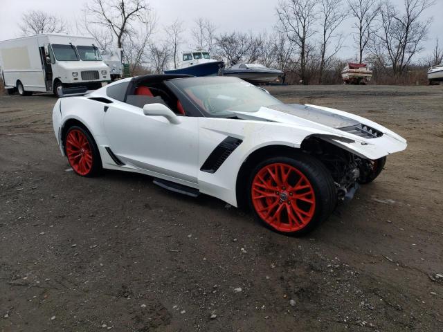 Photo 4 from auction – 2016 CHEVROLET CORVETTE Z with VIN 1G1YS2D61G5608736