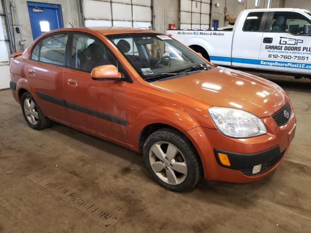 Zdjęcie 4 z aukcji – 2008 KIA RIO BASE z VIN KNADE123X86416921