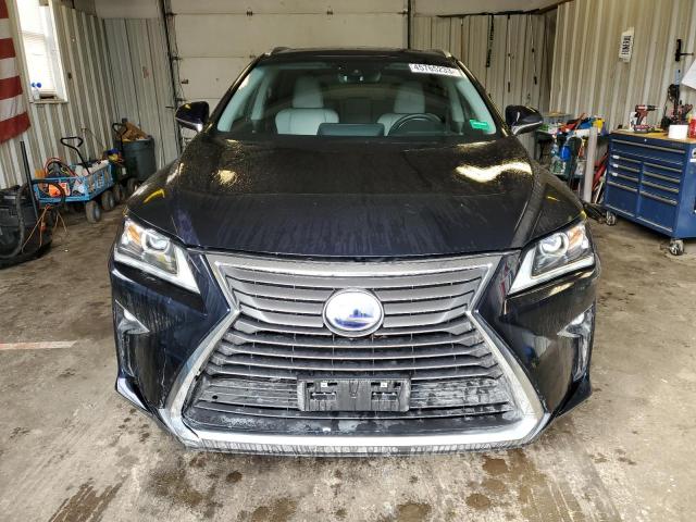 Photo 5 from auction – 2017 LEXUS RX 450H BA with VIN 2T2BGMCA3HC012978