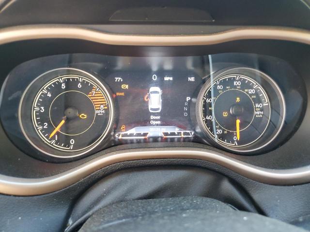 Photo 9 from auction – 2017 JEEP CHEROKEE L with VIN 1C4PJMDS3HW568847