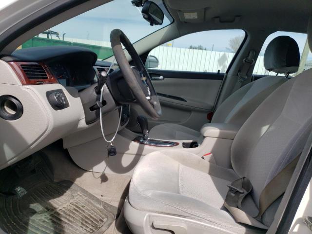 Foto 7 de la subasta – 2009 CHEVROLET IMPALA LS con VIN 2G1WB57K991237119