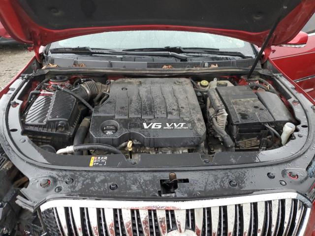 Photo 11 from auction – 2014 BUICK LACROSSE with VIN 1G4GB5G31EF246710