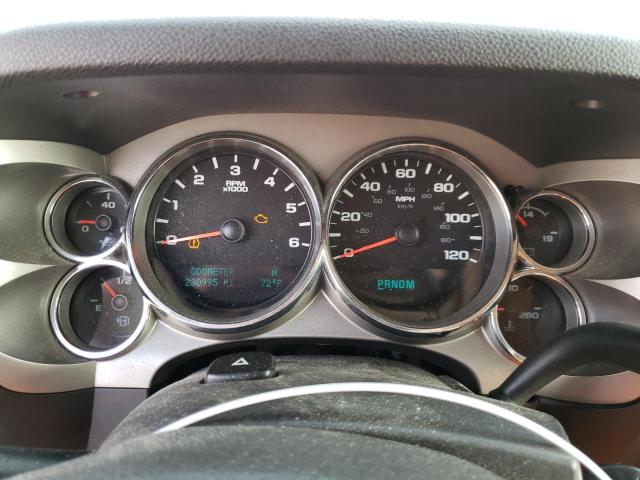 Photo 9 from auction – 2011 GMC SIERRA K15 with VIN 3GTU2VE26BG268438