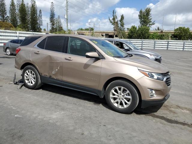 Photo 4 from auction – 2018 CHEVROLET EQUINOX LT with VIN 2GNAXJEV9J6347160