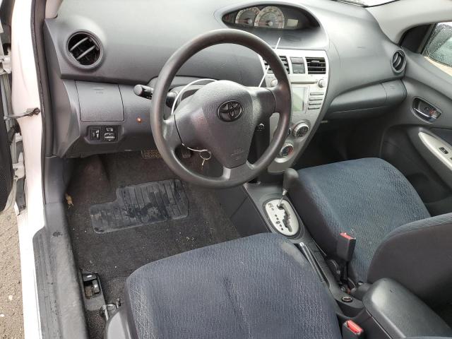 Photo 8 from auction – 2007 TOYOTA YARIS with VIN JTDBT923571160360