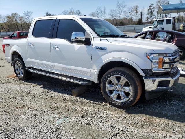 Photo 4 from auction – 2018 FORD F150 SUPER with VIN 1FTEW1E57JFA87750