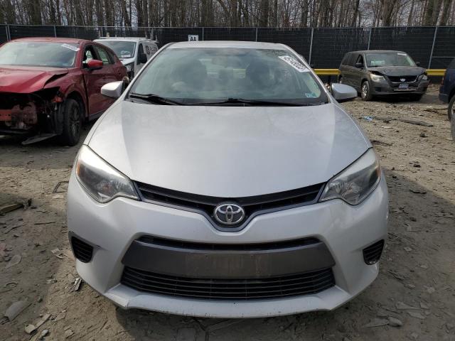 Photo 5 from auction – 2015 TOYOTA COROLLA L with VIN 2T1BURHE5FC335268