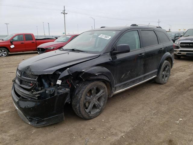 Photo 1 from auction – 2018 DODGE JOURNEY CR with VIN 3C4PDCGG8JT379146