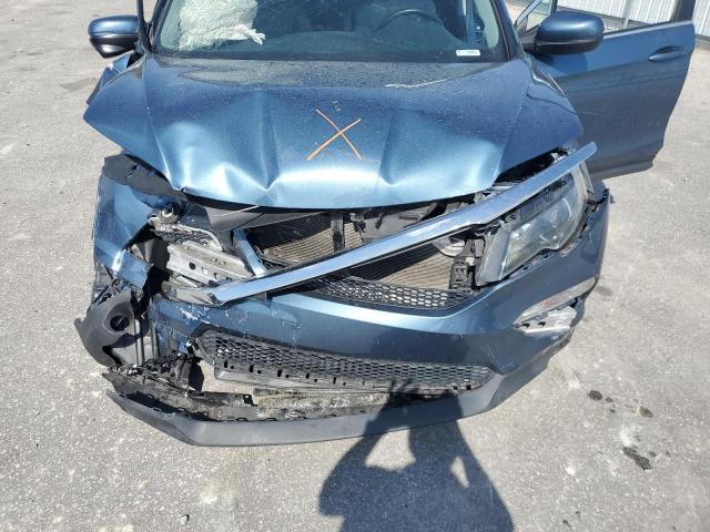 Photo 12 from auction – 2016 HONDA PILOT EXL with VIN 5FNYF5H59GB055248