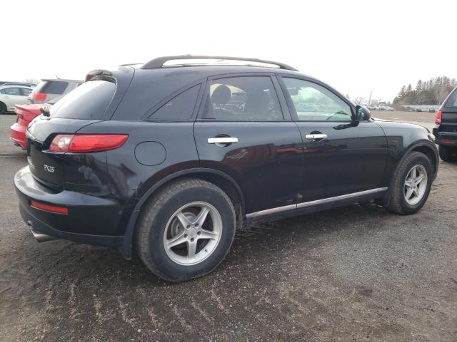 Photo 3 from auction – 2007 INFINITI FX35 with VIN JNRAS08W17X206579