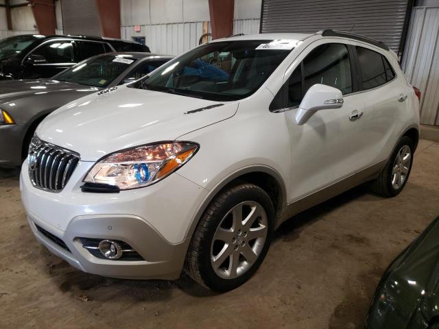 BUICK ENCORE PRE 2015 with VIN KL4CJHSB7FB258790 - Photo from auction