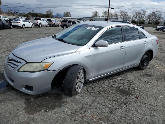 TOYOTA CAMRY BASE 2010 with VIN 4T4BF3EKXAR052394 - Photo from auction