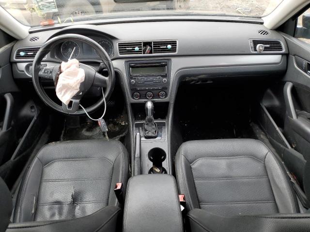 Photo 8 from auction – 2015 VOLKSWAGEN PASSAT S with VIN 1VWAS7A37FC016085