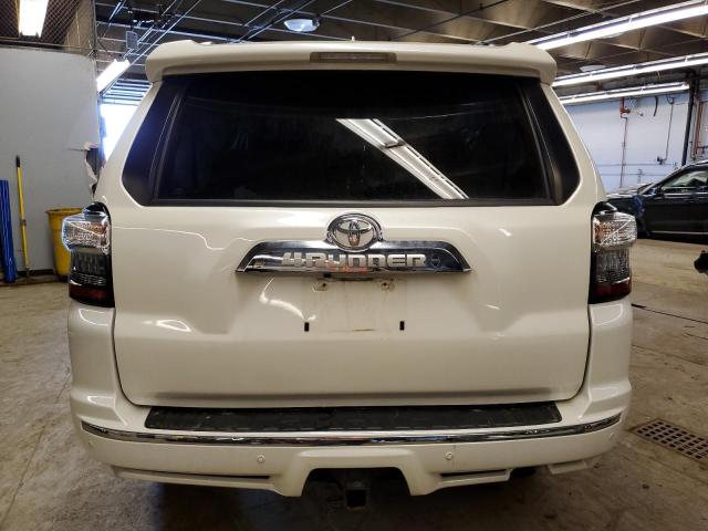 Photo 6 from auction – 2018 TOYOTA 4RUNNER SR with VIN JTEBU5JRXJ5607255