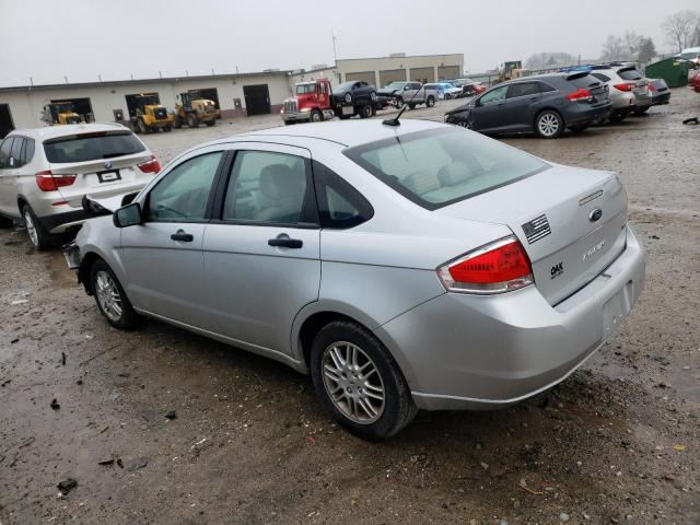 Photo 2 from auction – 2010 FORD FOCUS SE with VIN 1FAHP3FN7AW253100