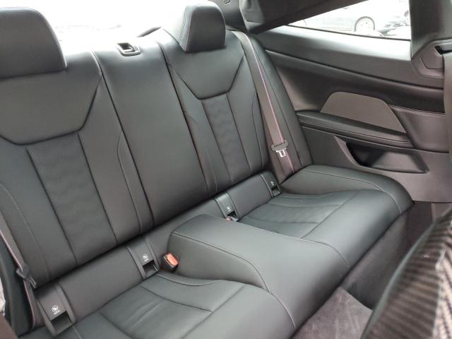 Photo 10 from auction – 2021 BMW M4 COMPETI with VIN WBS33AZ06MCG37066