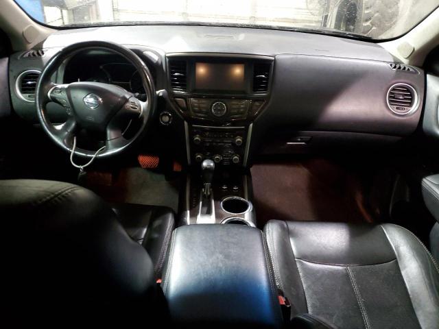 Photo 8 from auction – 2014 NISSAN PATHFINDER with VIN 5N1AR2MN8EC626750