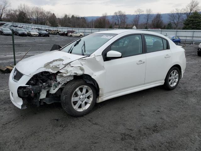NISSAN SENTRA 2.0 2011 with VIN 3N1AB6AP8BL660227 - Photo from auction