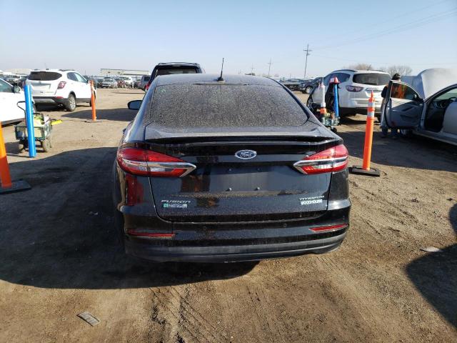 Photo 6 from auction – 2019 FORD FUSION TIT with VIN 3FA6P0SU9KR114108
