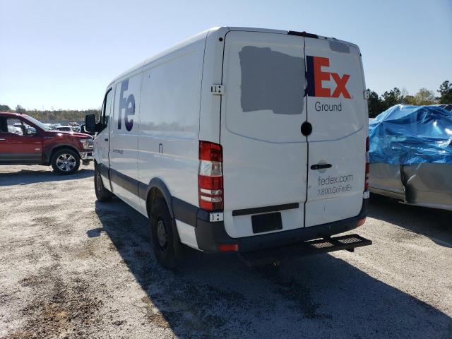 Photo 2 from auction – 2016 MERCEDES-BENZ SPRINTER 2 with VIN WD3PE7DD0GP322476