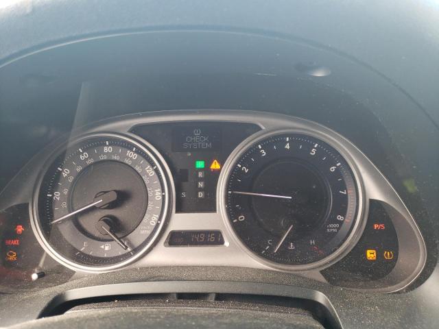 Photo 9 from auction – 2007 LEXUS IS 250 with VIN JTHCK262575011633