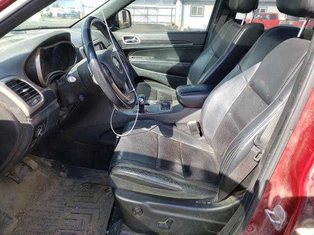 Photo 7 from auction – 2014 JEEP GRAND CHER with VIN 1C4RJFBT7EC186088