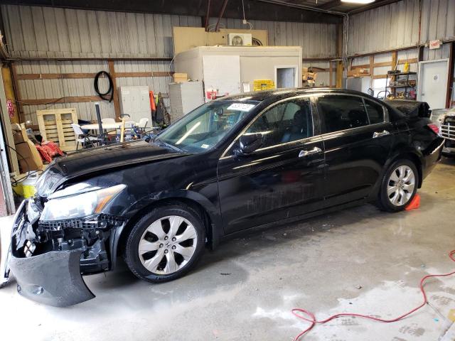 Photo 1 from auction – 2010 HONDA ACCORD EXL with VIN 1HGCP3F81AA007656