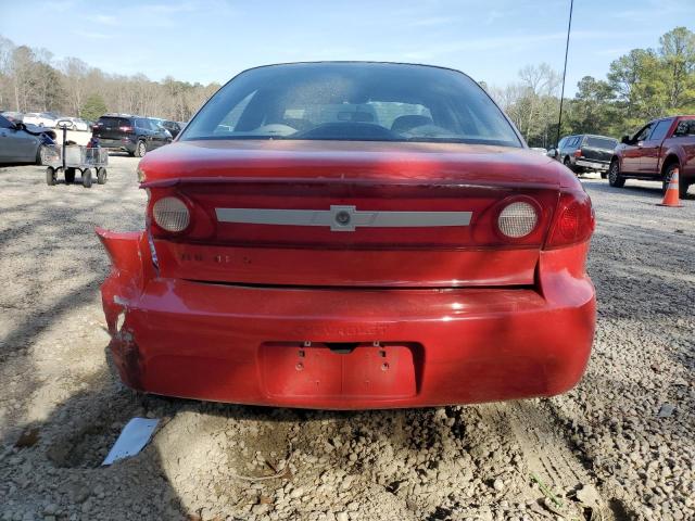Foto 6 de la subasta – 2003 CHEVROLET CAVALIER con VIN 1G1JF52F037372699