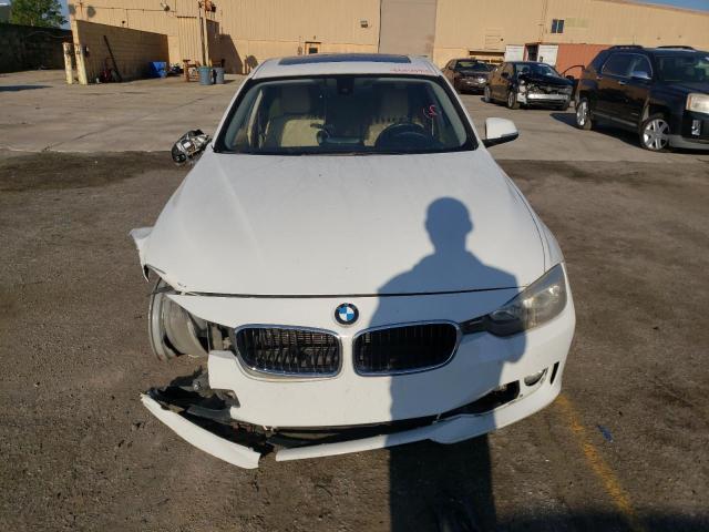 Photo 5 from auction – 2014 BMW 320 I with VIN WBA3B1C57EK134663