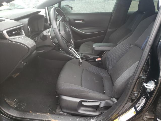 Photo 7 from auction – 2020 TOYOTA COROLLA SE with VIN 5YFS4RCE8LP039342