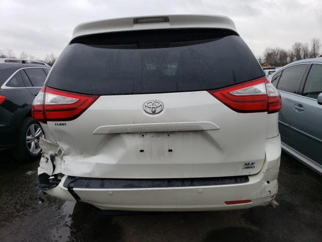 Photo 6 from auction – 2017 TOYOTA SIENNA XLE with VIN 5TDDZ3DC2HS156627