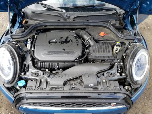 Photo 11 from auction – 2022 MINI COOPER S with VIN WMW53DK05N2R84773