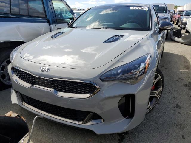 Photo 5 from auction – 2019 KIA STINGER GT with VIN KNAE45LC9K6043228