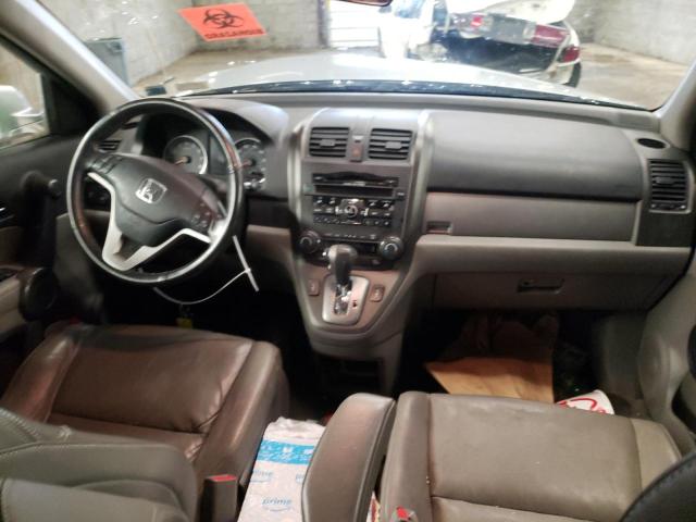 Photo 8 from auction – 2011 HONDA CR-V EXL with VIN JHLRE4H71BC018657