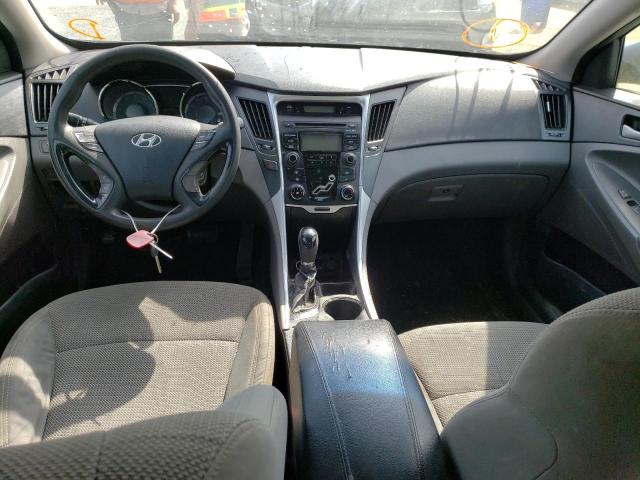 Photo 8 from auction – 2013 HYUNDAI SONATA GLS with VIN 5NPEB4AC9DH651569